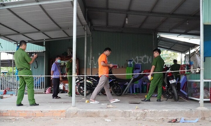 Mâu thuẫn trong quán bida, người đàn ông bị đâm tử vong
