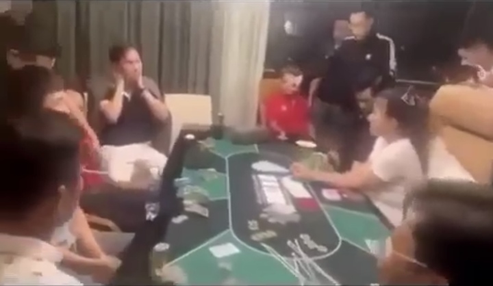 Thông tin nóng vụ 2 Phó chủ tịch Hiệp hội Golf và nhiều doanh nhân đánh bạc ở Vĩnh Phúc