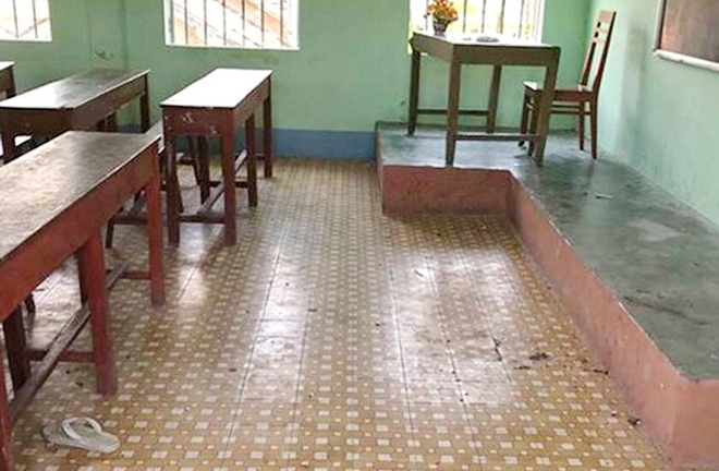 Vụ nam sinh lớp 9 bị bạn đâm trong lớp học: Hé lộ nguyên nhân