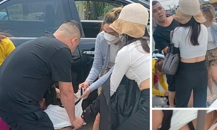 Vụ cô gái trẻ bị lột đồ, đánh ghen ở Bình Dương: Diễn biến nóng