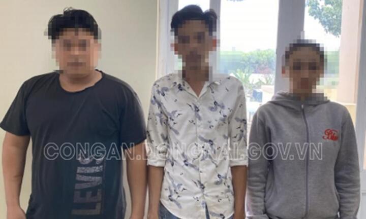 Vụ bắt quả tang đôi nam nữ 