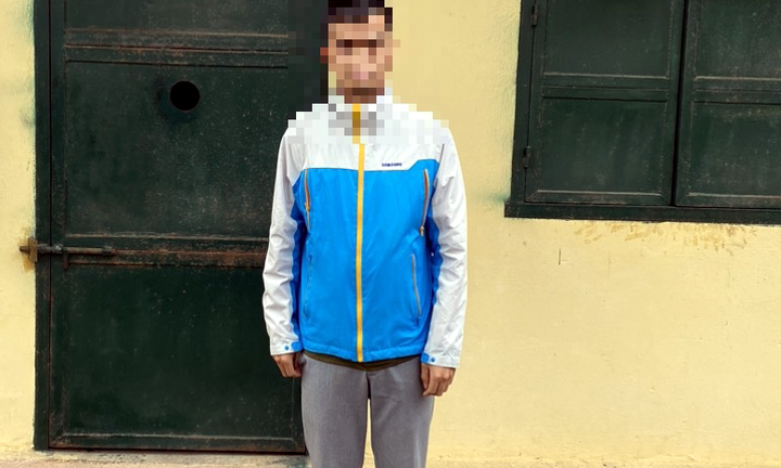 Thanh niên 28 tuổi dụ dỗ bé gái 14 tuổi vào