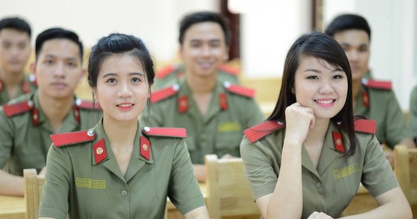 Chính sách ưu tiên trong tuyển sinh vào các trường Công an nhân dân năm 2023 được quy định như thế nào?