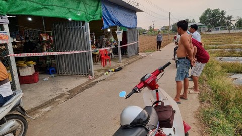 Vụ phát hiện thi thể nữ chủ tiệm tạp hóa: Nghi phạm uống thuốc sâu tự tử