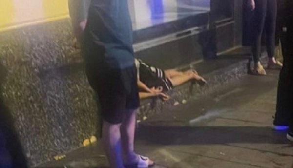 Công an Hà Nội thông tin vụ thanh niên bị đâm gục ở khu vực Nhà hát Lớn