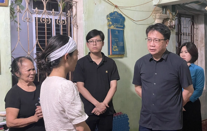 Vụ cô giáo tử nạn trên đường đến trường ở Hà Giang: Đề nghị chuyển công tác cho người chồng