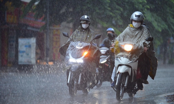 Miền Bắc đón thêm không khí lạnh