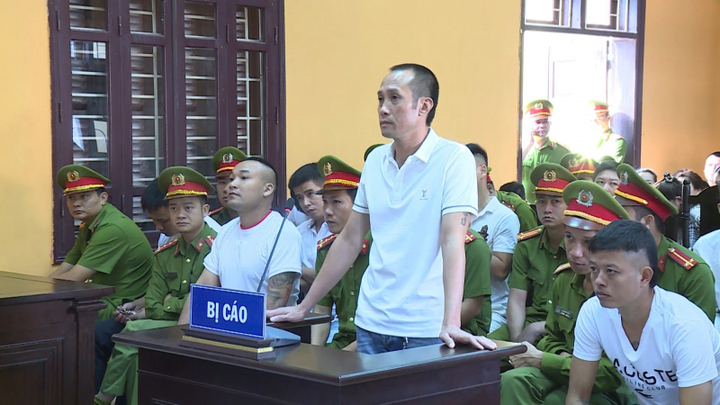 Chân dung trùm giang hồ khét tiếng Tuấn 