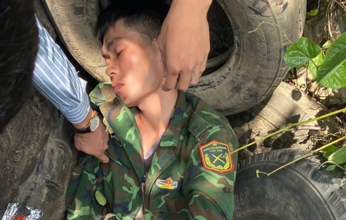 Vụ đâm vợ tử vong, em gái vợ trọng thương ở Lai Châu: Nghi phạm bị bắt ở đâu?