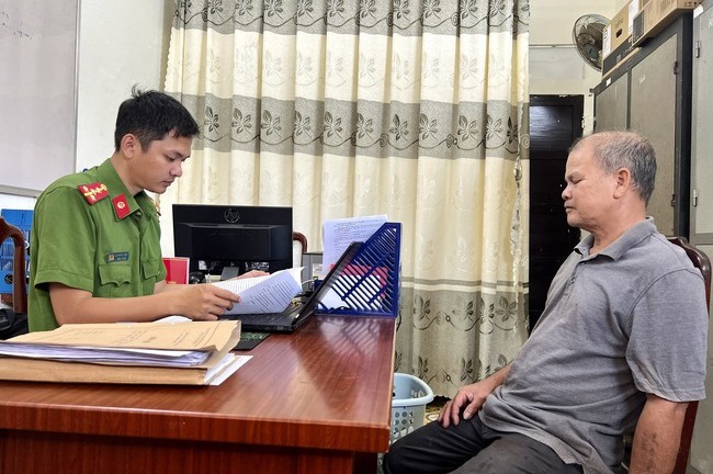 Vụ chủ tịch phường bị đâm nguy kịch ở Thừa Thiên- Huế: Nghi phạm có quá khứ bất hảo