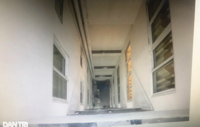 Nghi cãi nhau với bạn gái, nam thanh niên nhảy từ tầng 6 xuống đất tử vong