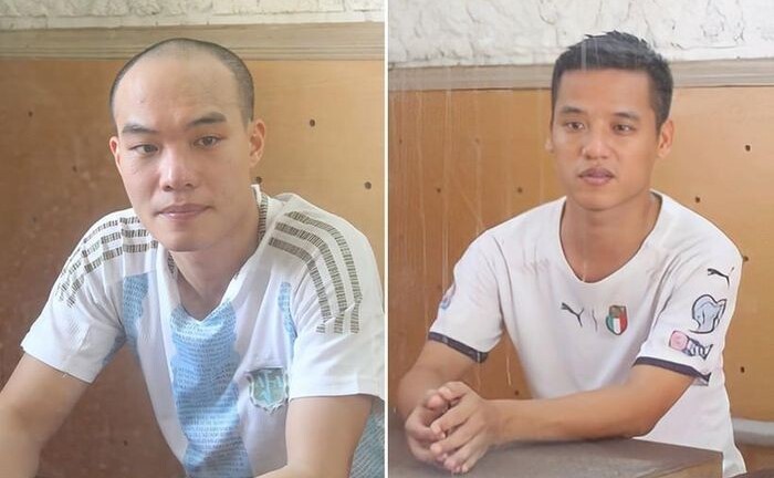 Lộ diện 2 đối tượng cầm đầu đường dây cá độ bóng đá hơn 20 tỷ ở Nghệ An
