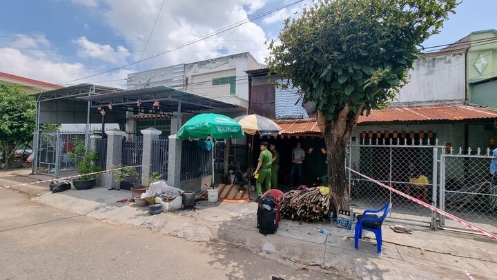 Án mạng ở Bình Thuận: Con trai nghi tâm thần dùng dao sát hại cha ruột