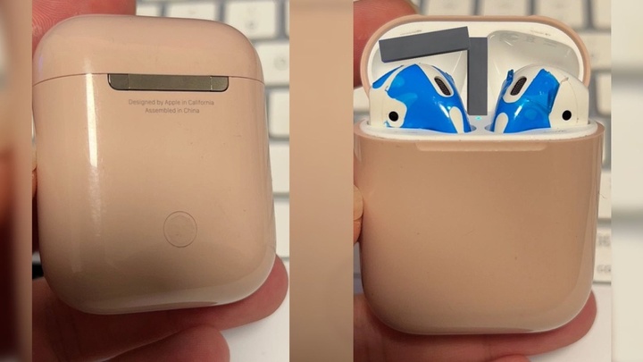 Tin tức công nghệ mới nóng nhất hôm nay 1/6: Apple từng thử nghiệm AirPods màu hồng, tím