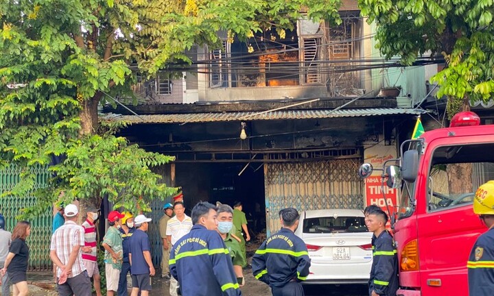 Vụ cháy nhà, 2 vợ chồng chết ở Quảng Nam: Tiếng kêu cứu thất thanh từ 
