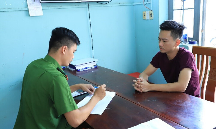 Vụ vỡ hụi quy mô