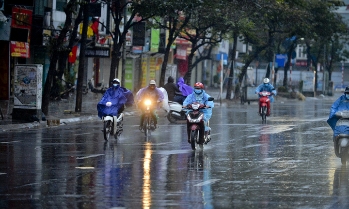 Tin tức dự báo thời tiết hôm nay 3/6/2023: Vùng núi Bắc Bộ đón mưa rào