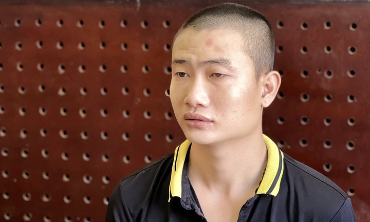 Nhận chém người thuê với giá 5 triệu đồng, thanh niên 21 tuổi khai gì?
