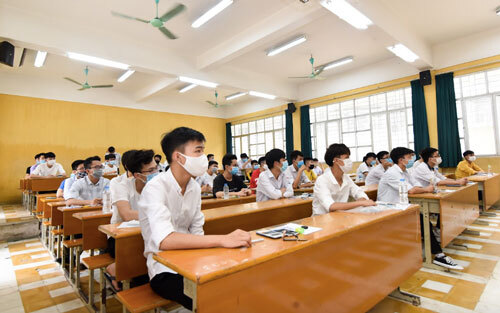 Hơn 1 triệu thí sinh đăng ký thi tốt nghiệp THPT năm 2023