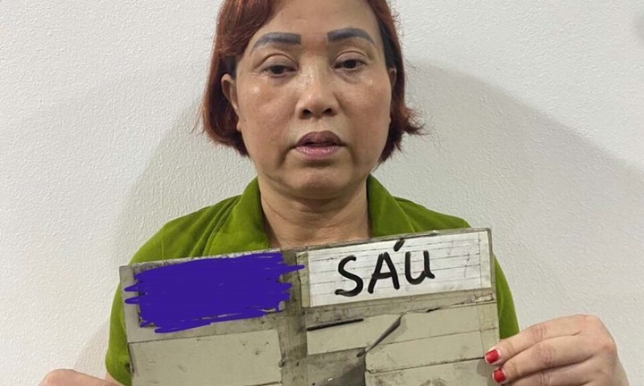 Vụ 3 đôi nam nữ 