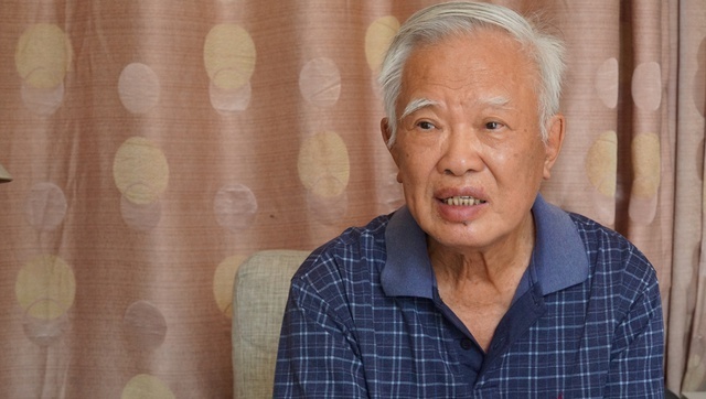 Nguyên Phó Thủ tướng Chính phủ Vũ Khoan từ trần