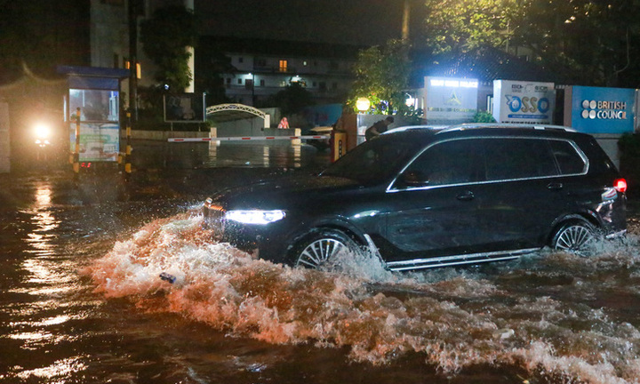 Tin tức dự báo thời tiết hôm nay 22/6: Bắc Bộ đón mưa lớn