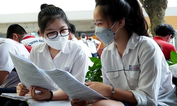 Khi nào Hà Nội công bố điểm thi lớp 10?