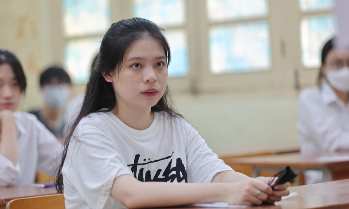 Đáp án, đề thi môn KHTN Vật lý - Hóa học - Sinh học mã đề 210, 211, 212 tốt nghiệp THPT 2023 mới nhất, chính xác nhất