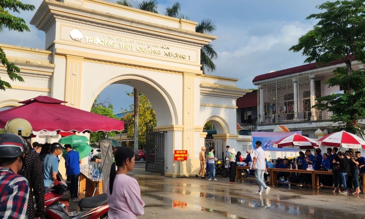 Kỳ thi tốt nghiệp THPT 2023: Nữ sinh Thanh Hóa 