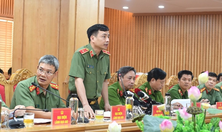 Cục An ninh mạng thông tin về giao dịch tiền ảo Pi