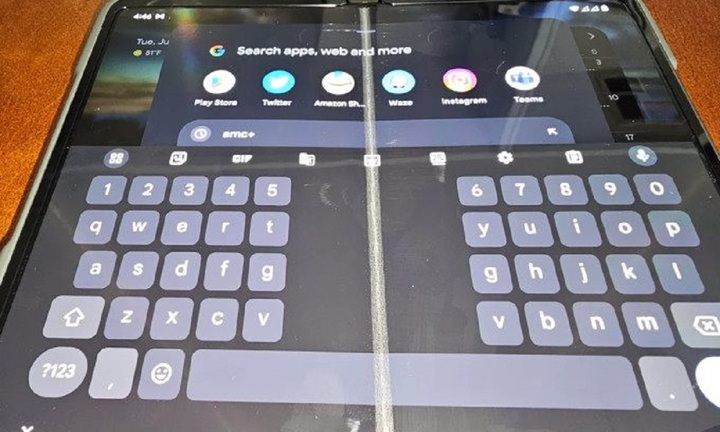 Tin tức công nghệ mới nóng nhất hôm nay 2/7: Smartphone Pixel Fold vừa bán đã lỗi màn hình