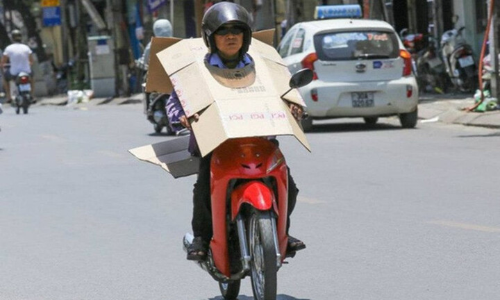 Tin tức dự báo thời tiết hôm nay 2/7: Bắc Bộ nắng nóng bao giờ kết thúc?