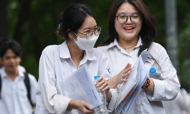 Bộ GD&ĐT điều chỉnh đáp án môn Tiếng Anh kỳ thi tốt nghiệp THPT 2023