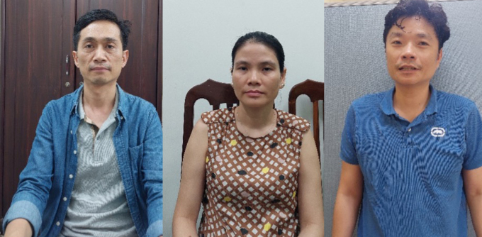 Hé lộ chiêu trò thao túng mã cổ phiếu của vợ chồng Tổng giám đốc APS