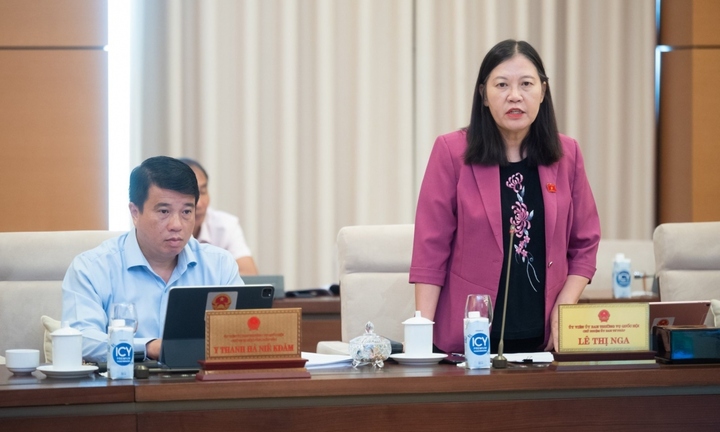 Chủ nhiệm Ủy ban Tư pháp: 