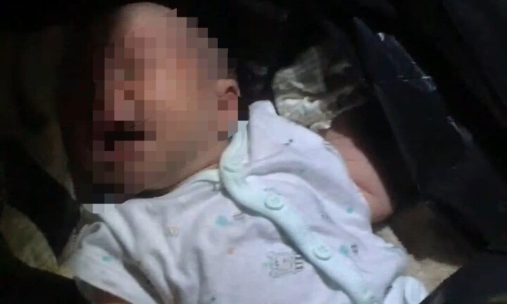 Bé gái sơ sinh bọc trong túi nilon bỏ rơi ở Bình Dương lúc nửa đêm