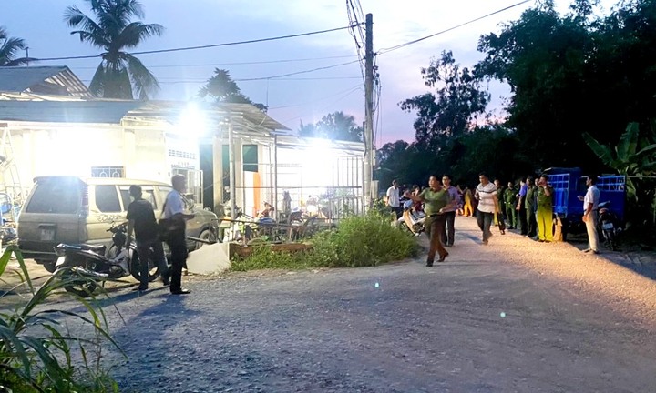 Điều tra vụ người phụ nữ ở Tiền Giang tử vong sau khi bị chồng đánh