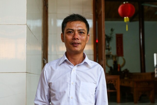 Thí sinh lớn tuổi nhất ở Hà Tĩnh đạt bao nhiêu điểm thi tốt nghiệp THPT 2023?