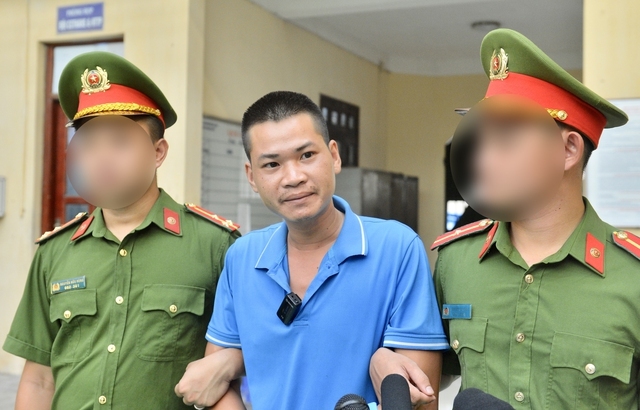 Bố tài xế xe ôm công nghệ bị sát hại ở Hà Nội: 