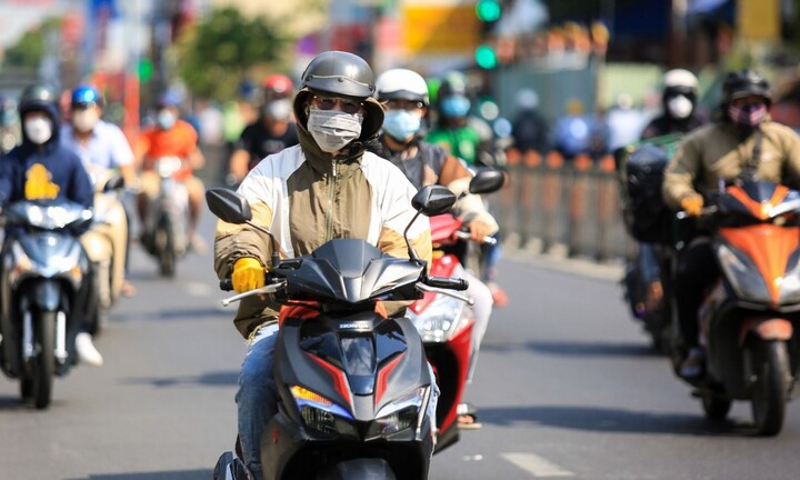 Tin tức dự báo thời tiết hôm nay 25/7: Nhiều nơi nắng nóng gay gắt