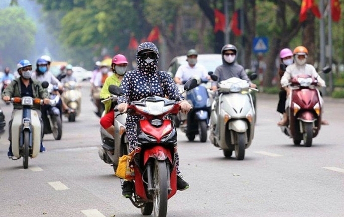Tin tức dự báo thời tiết hôm nay 27/7: Nắng nóng ở Bắc Bộ giảm dần