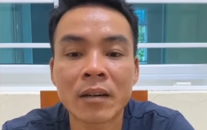 Dựng hiện trường giả đổ tội cho vợ trộm vàng, người chồng khai gì?