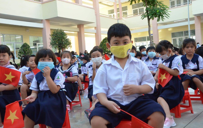 Học sinh TP.HCM nghỉ Tết Nguyên đán Giáp Thìn 2024 trong 14 ngày