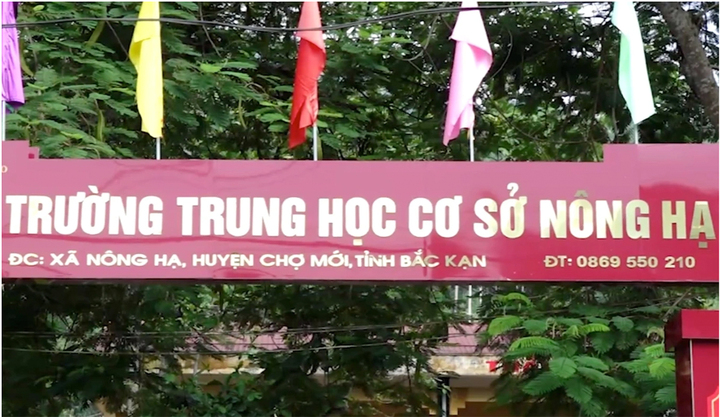 Vụ học sinh lớp 7 ở Bắc Kạn không biết chữ: Nữ hiệu trưởng nói gì?