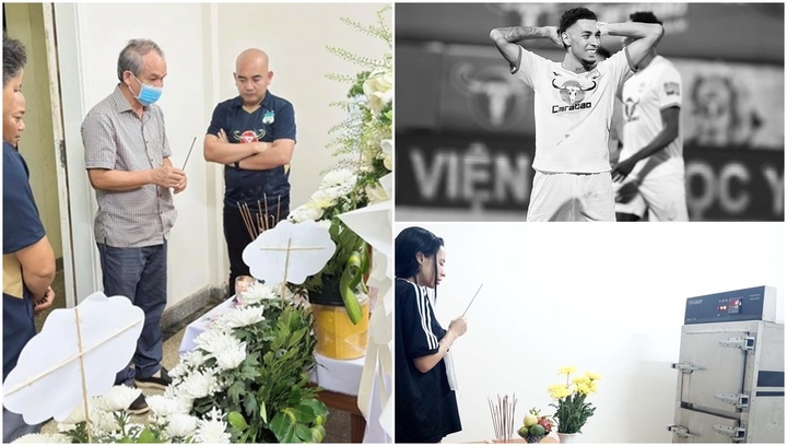 Vụ tai nạn khiến 3 thành viên CLB HAGL tử vong: Bầu Đức hỗ trợ lo hậu sự cho tiền đạo ngoại binh Paollo