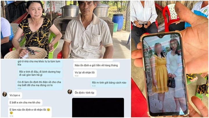 Thượng tá công an làm rõ tin đồn thiếu nữ 15 tuổi bị bắt cóc ở Vĩnh Long