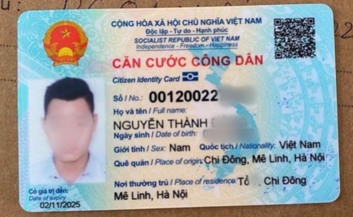 Trường hợp phải đổi CCCD gắn chip mới trong năm 2024 để không bị phạt