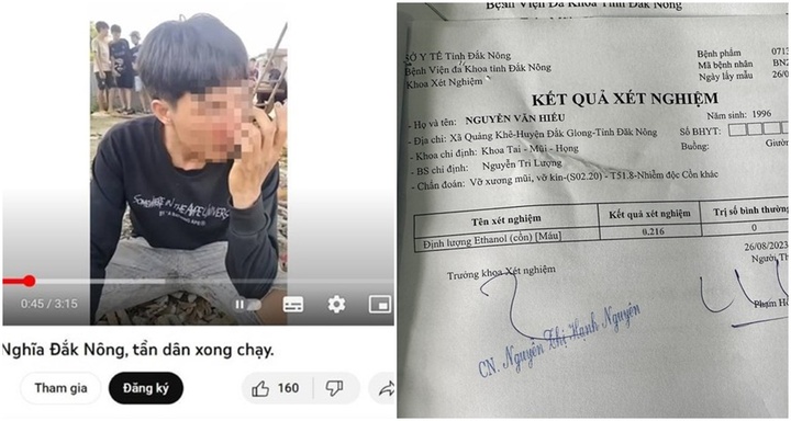 Công an tỉnh Đắk Nông nói gì về thông tin