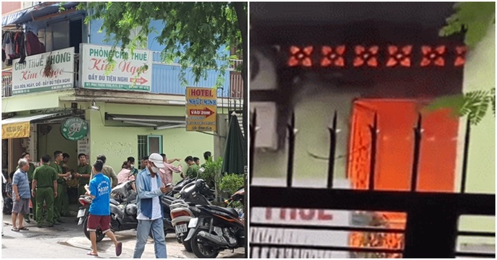 Vụ cháy nhà, 2 thiếu nữ tử vong ở TP.HCM: Nhân chứng nói gì?