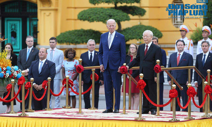 Hợp tác Việt Nam - Hoa Kỳ: Điều không tưởng sau 3 thập kỷ